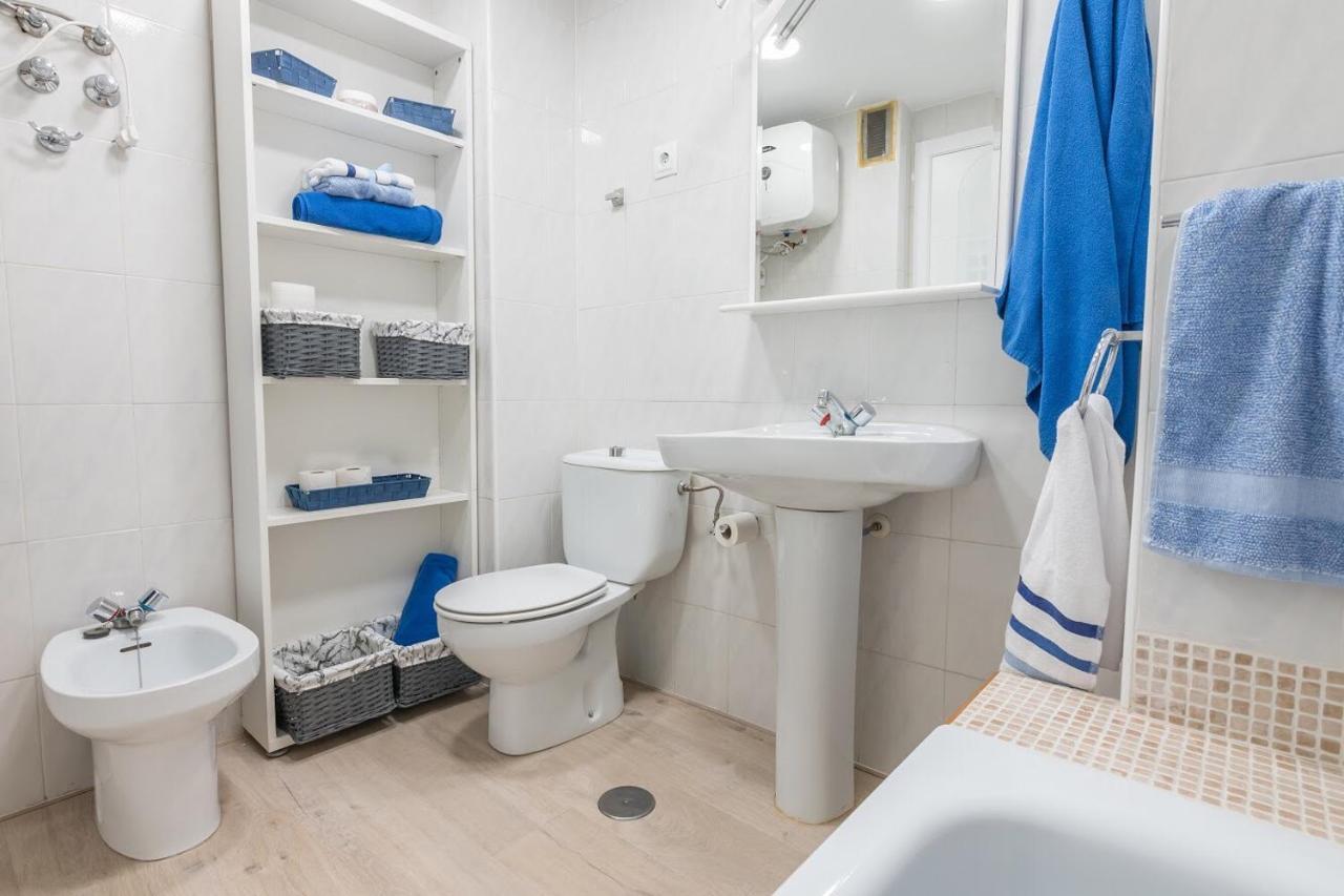 Apartamento Cartago Apartment มูร์เซีย ภายนอก รูปภาพ