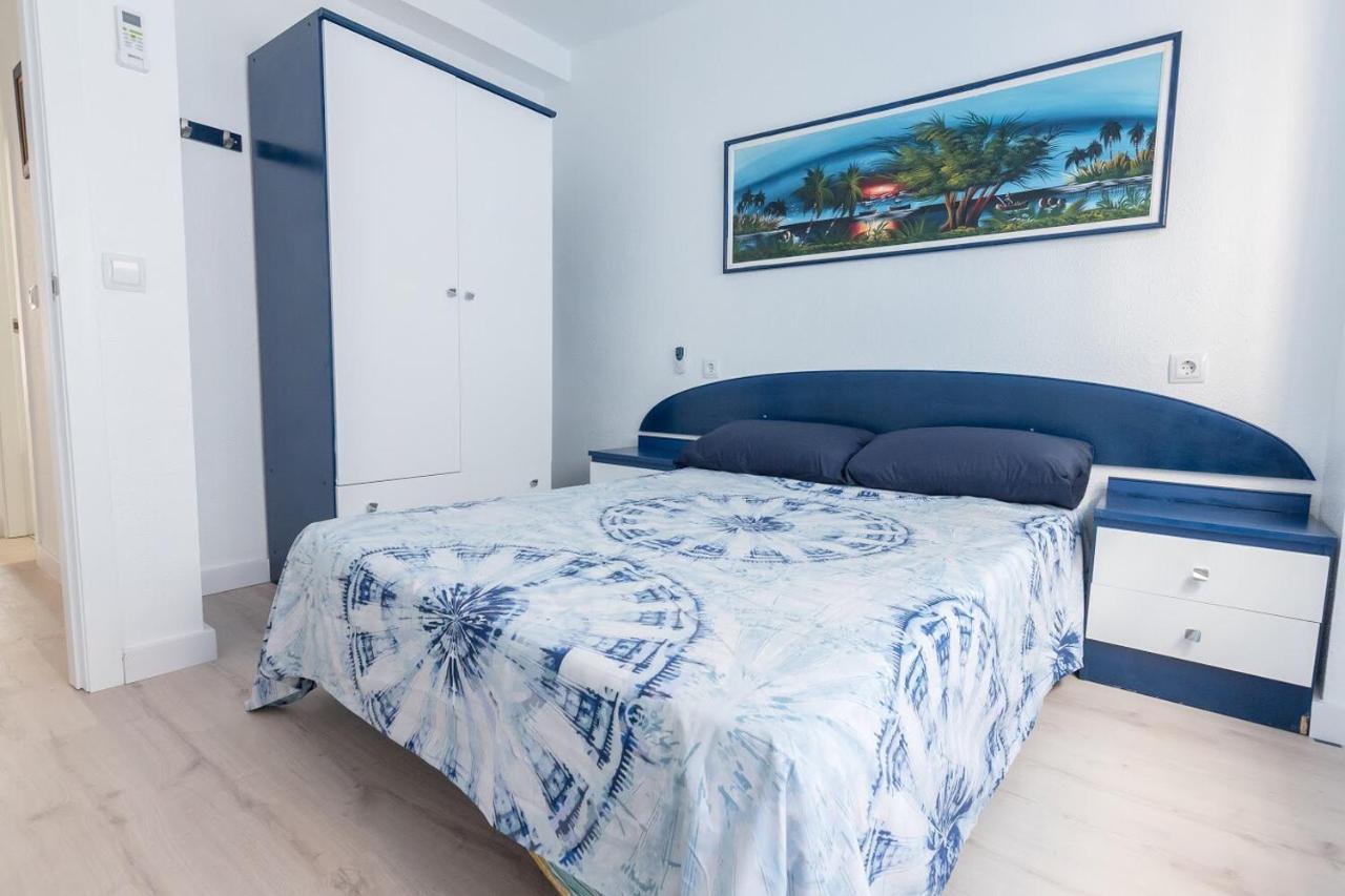 Apartamento Cartago Apartment มูร์เซีย ภายนอก รูปภาพ