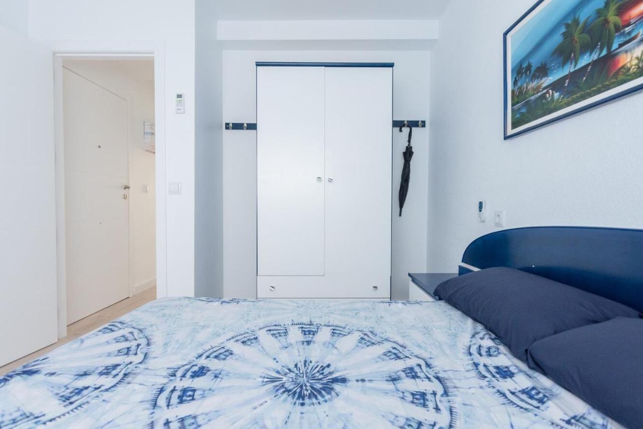 Apartamento Cartago Apartment มูร์เซีย ภายนอก รูปภาพ