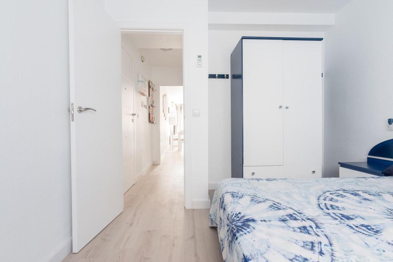 Apartamento Cartago Apartment มูร์เซีย ภายนอก รูปภาพ