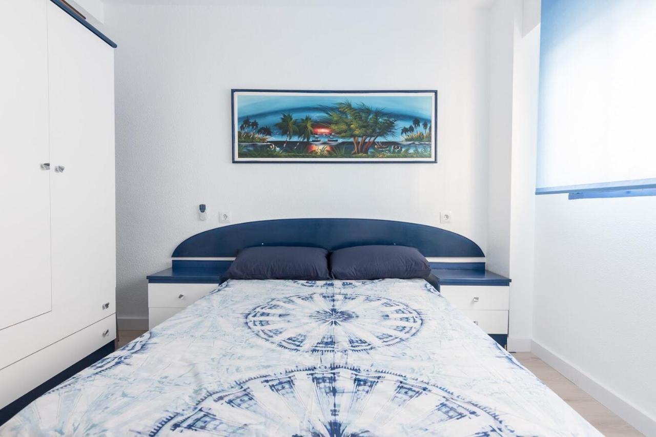 Apartamento Cartago Apartment มูร์เซีย ภายนอก รูปภาพ