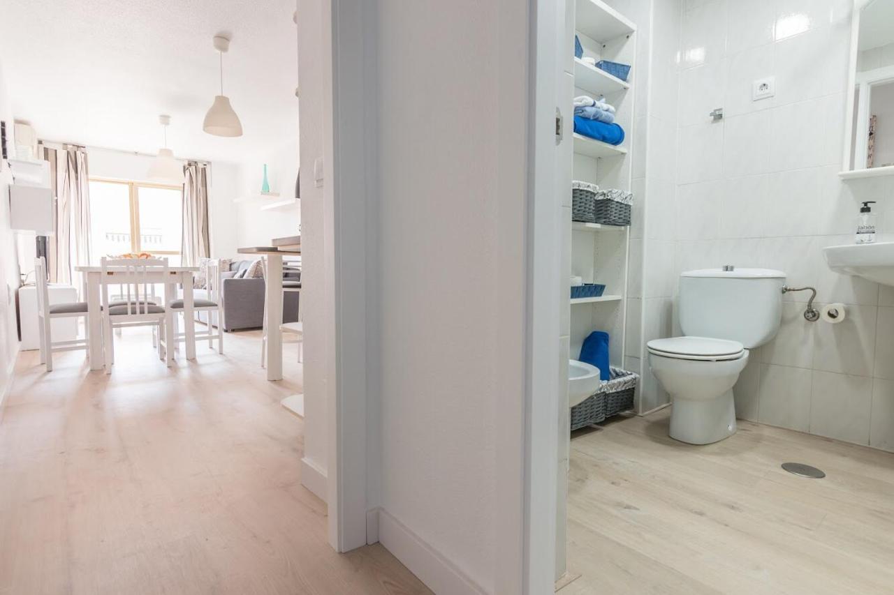 Apartamento Cartago Apartment มูร์เซีย ภายนอก รูปภาพ