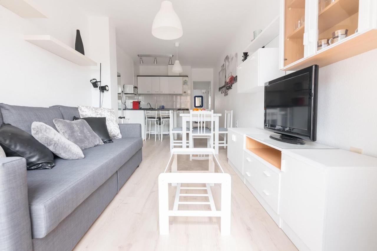 Apartamento Cartago Apartment มูร์เซีย ภายนอก รูปภาพ