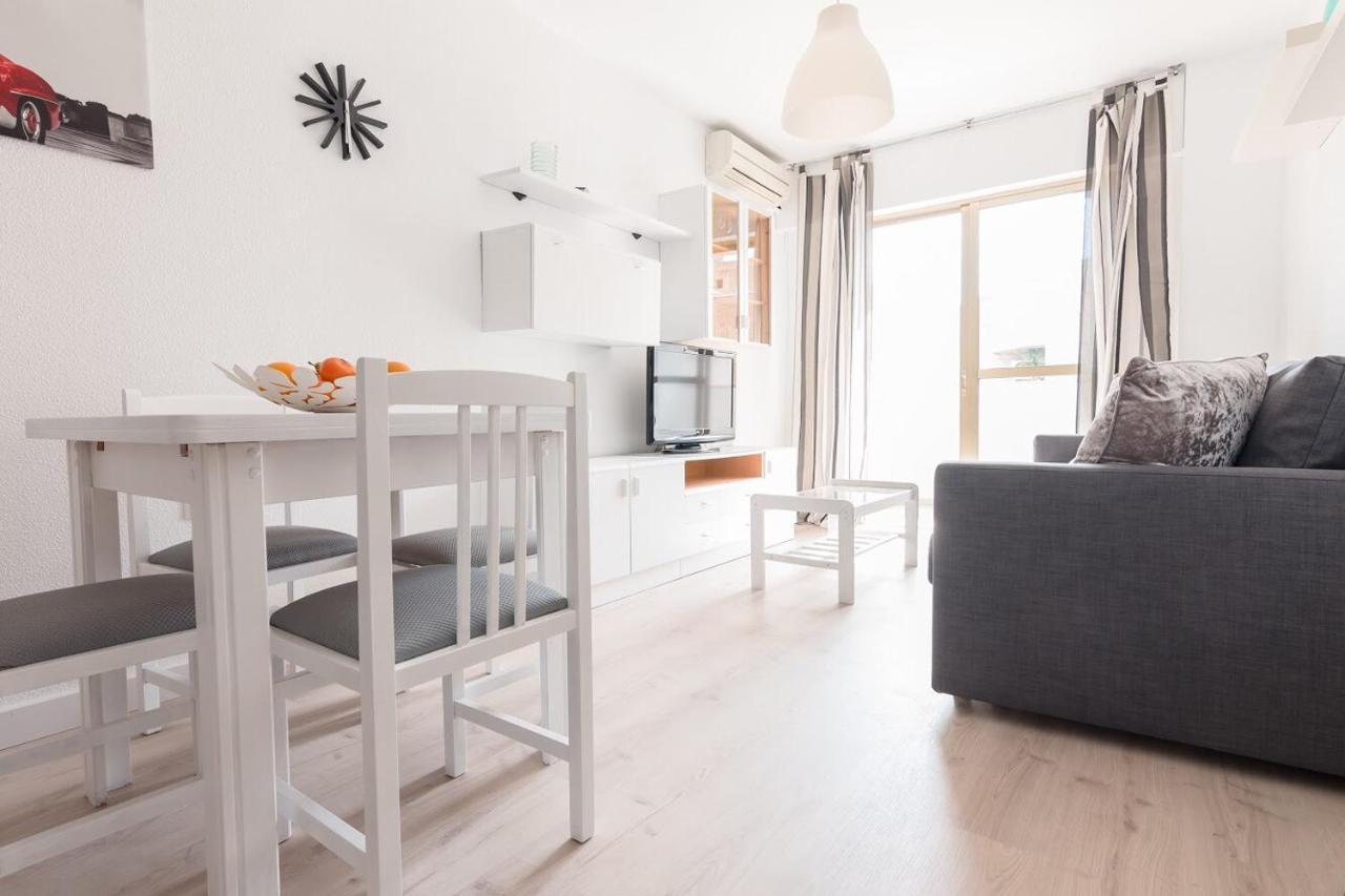 Apartamento Cartago Apartment มูร์เซีย ภายนอก รูปภาพ