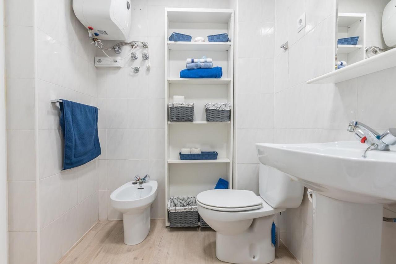 Apartamento Cartago Apartment มูร์เซีย ภายนอก รูปภาพ