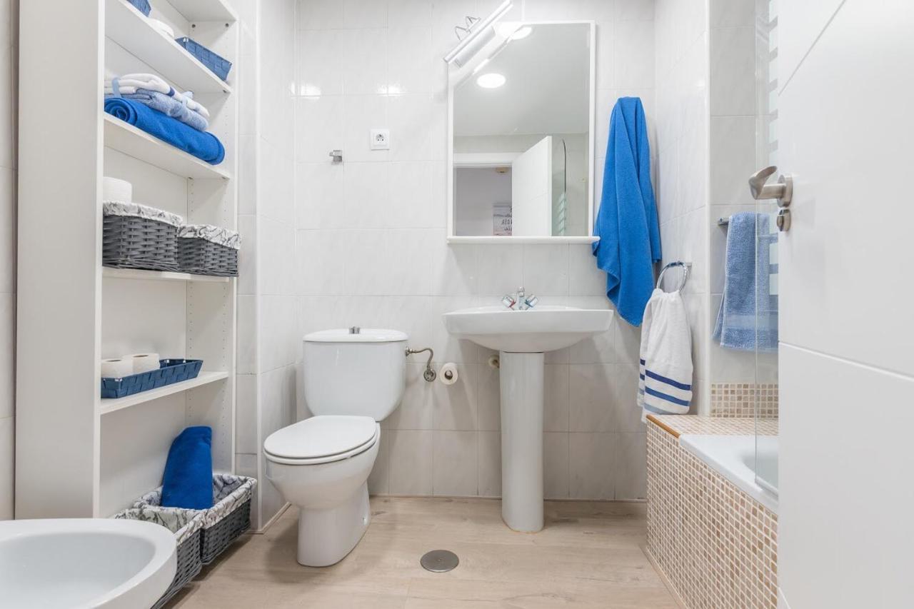 Apartamento Cartago Apartment มูร์เซีย ภายนอก รูปภาพ