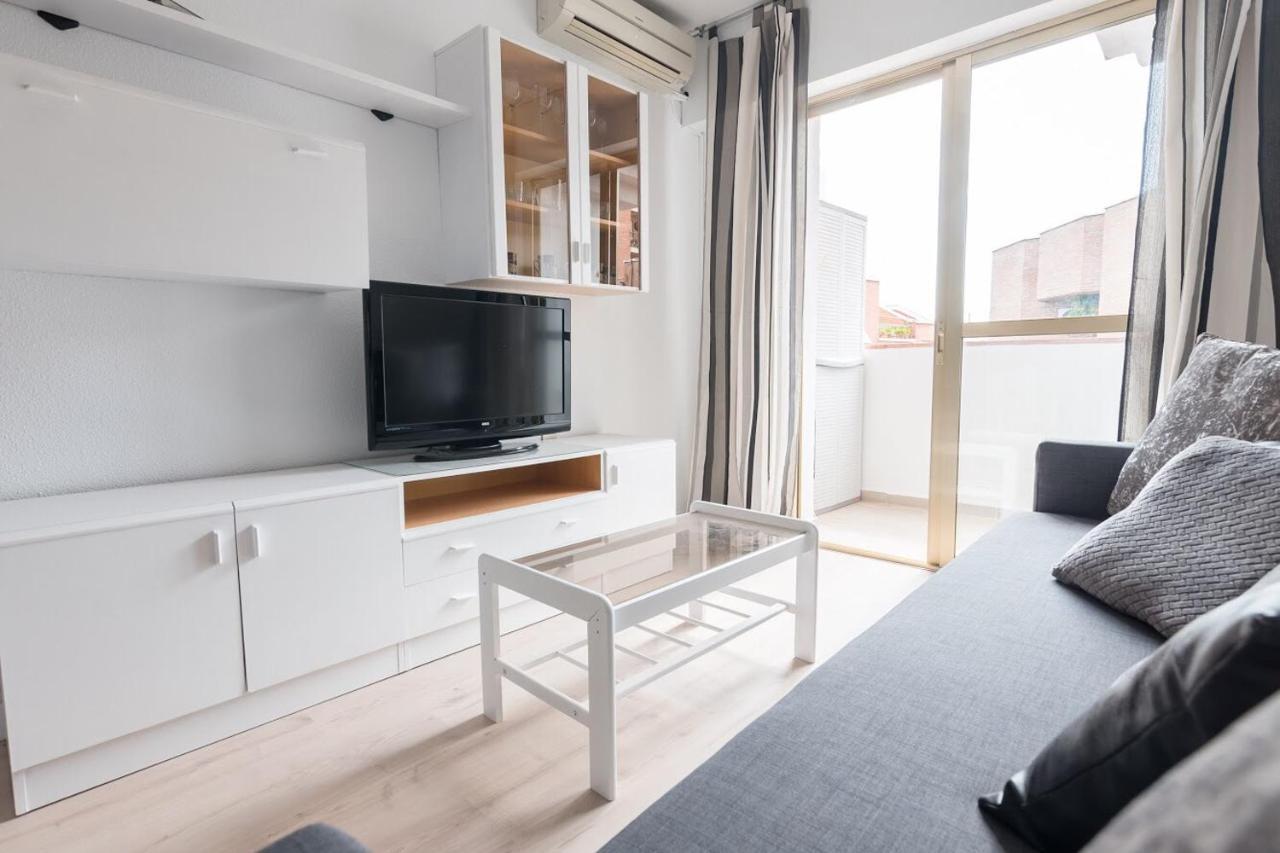 Apartamento Cartago Apartment มูร์เซีย ภายนอก รูปภาพ