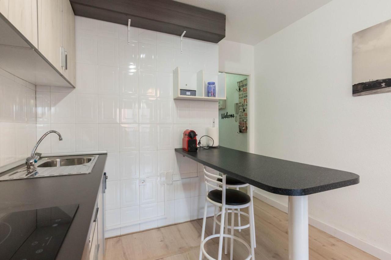 Apartamento Cartago Apartment มูร์เซีย ภายนอก รูปภาพ