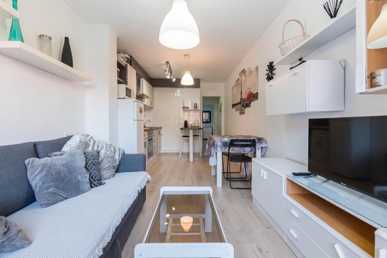 Apartamento Cartago Apartment มูร์เซีย ภายนอก รูปภาพ
