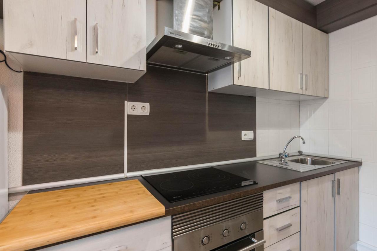 Apartamento Cartago Apartment มูร์เซีย ภายนอก รูปภาพ