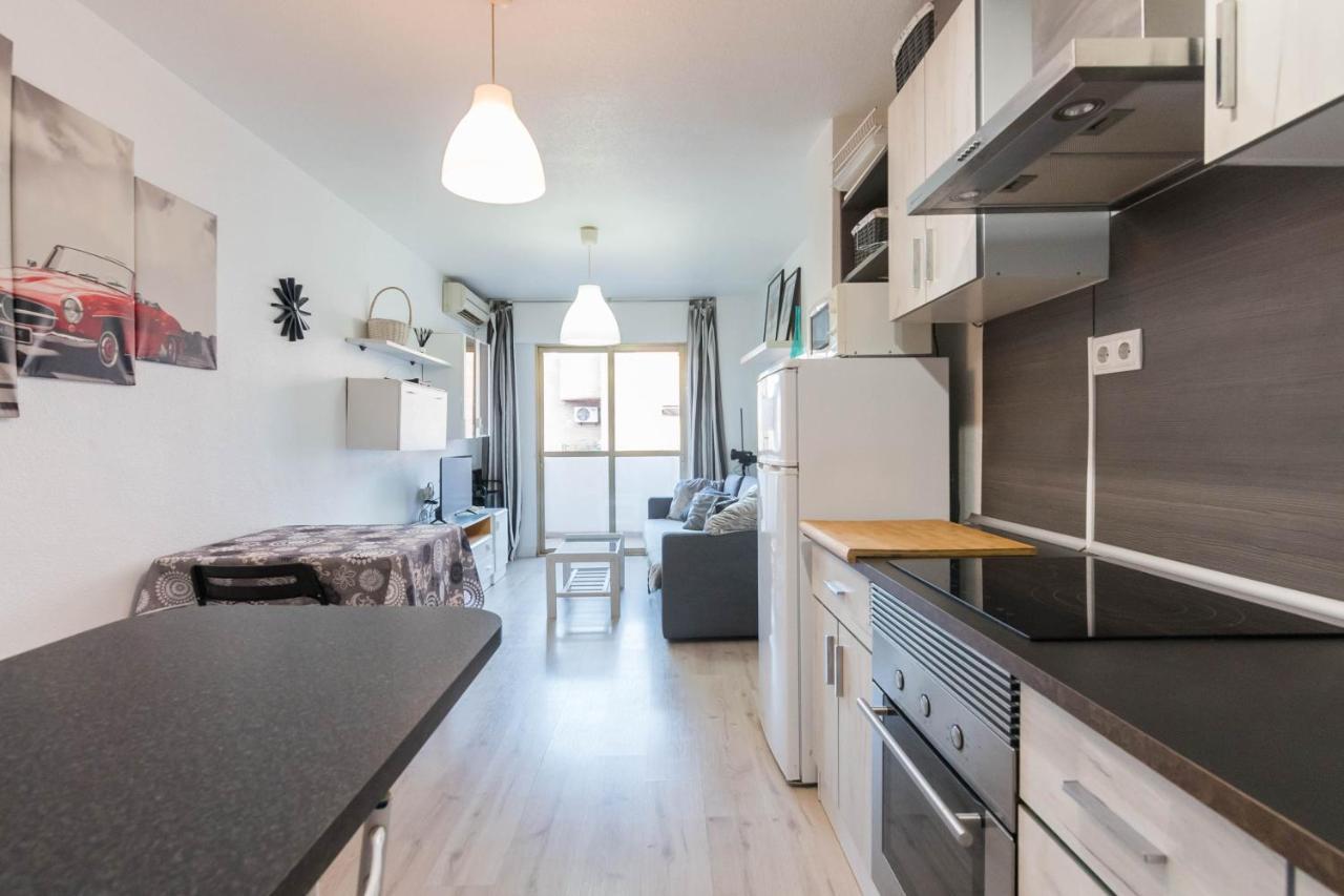 Apartamento Cartago Apartment มูร์เซีย ภายนอก รูปภาพ